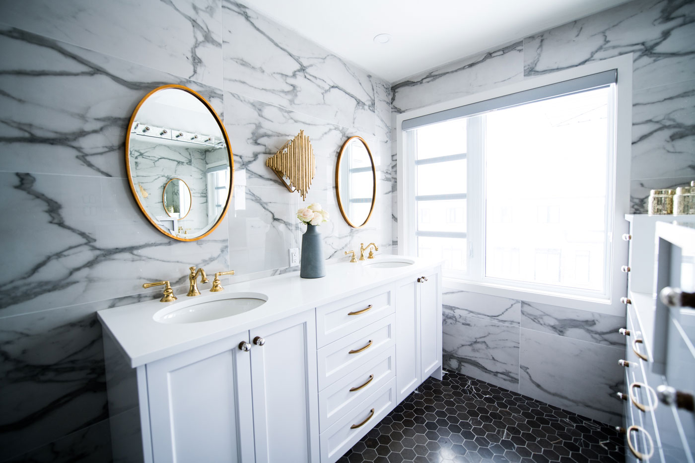 30 idées pour décorer votre salle de bains sans la rénover - Elle
